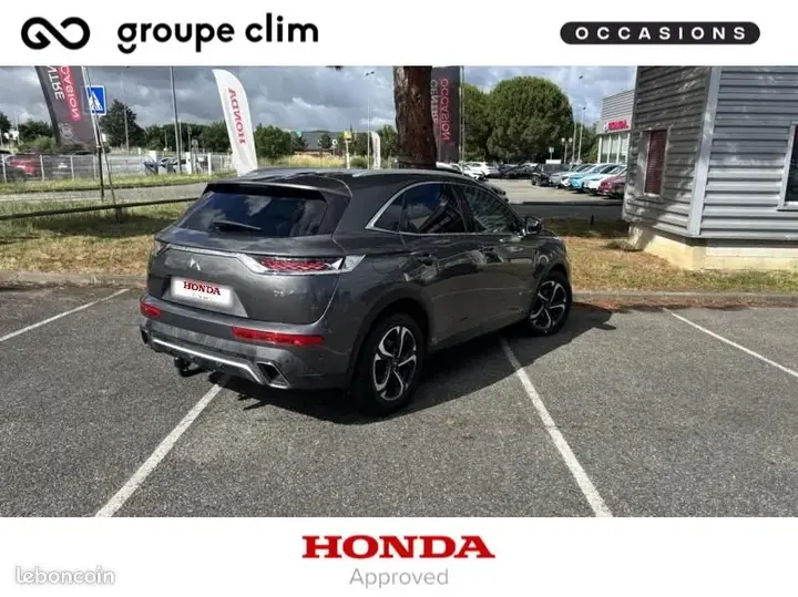 DS Automobiles Ds7 Crossback 2018 photo 5