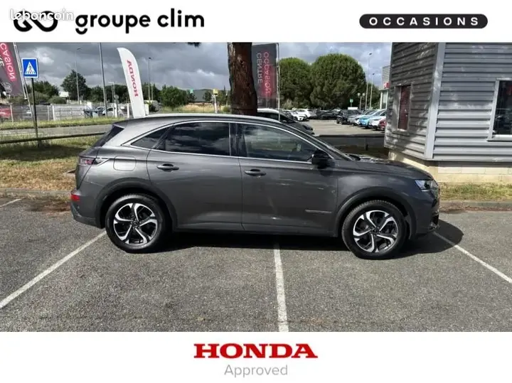DS Automobiles Ds7 Crossback 2018 photo 4