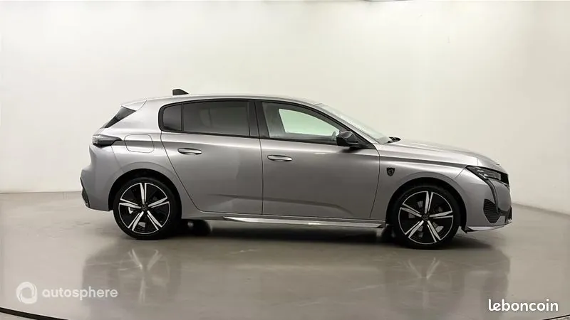 Peugeot 308 2024 photo 4