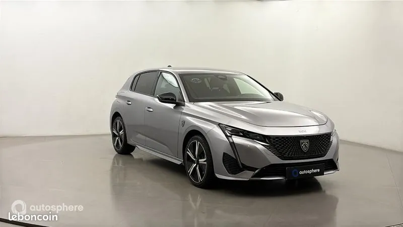 Peugeot 308 2024 photo 3