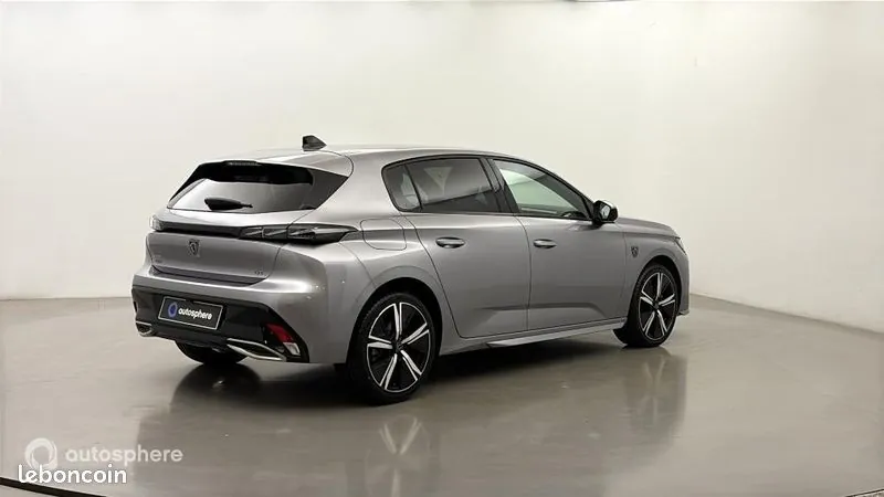 Peugeot 308 2024 photo 5