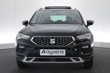Seat Ateca 2021 photo 2