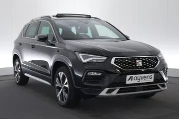 Seat Ateca 2021 photo 3