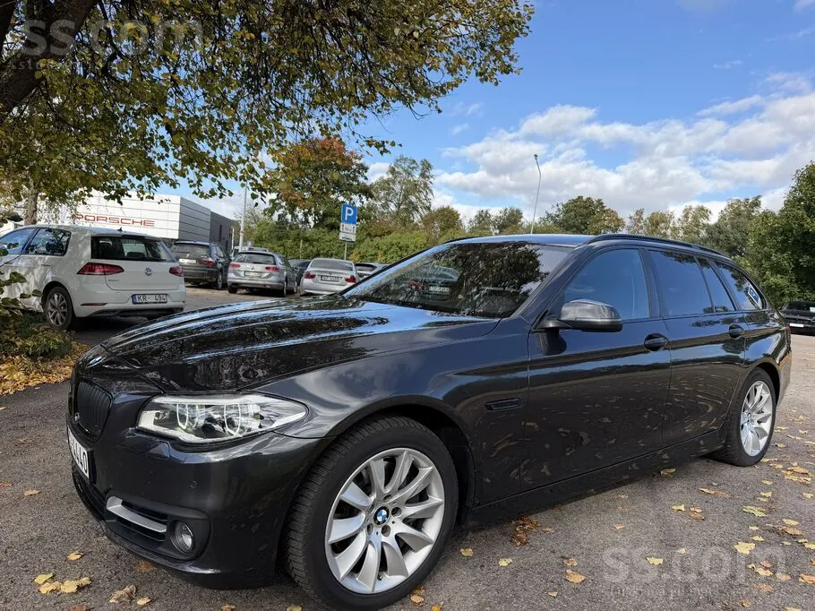 BMW F11