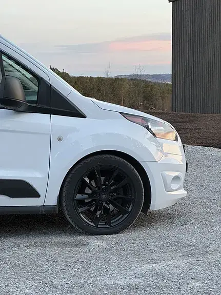 Ford Transit Connect 2017 photo 3