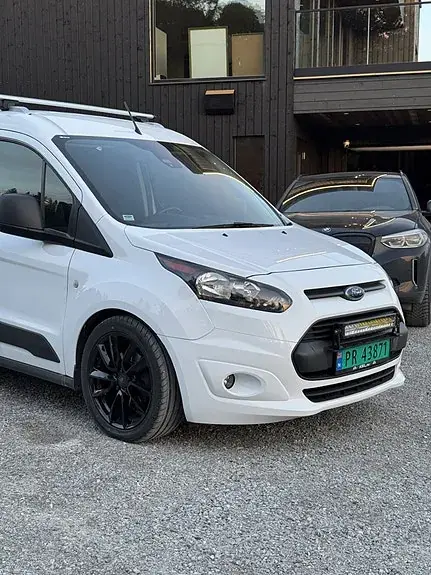 Ford Transit Connect 2017 photo 2