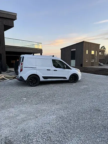 Ford Transit Connect 2017 photo 4