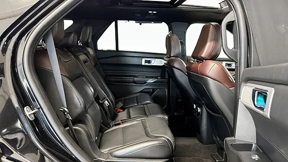 Ford Explorer 2020 photo 5