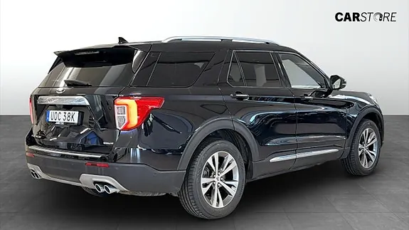 Ford Explorer 2020 photo 2