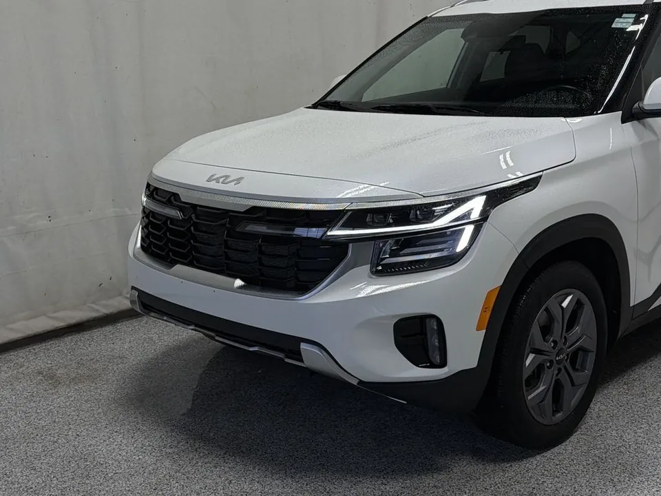 Kia Seltos 2025 photo 3