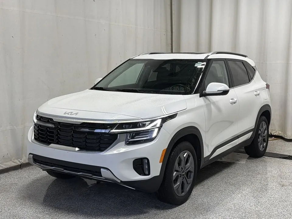 Kia Seltos 2025 photo 2