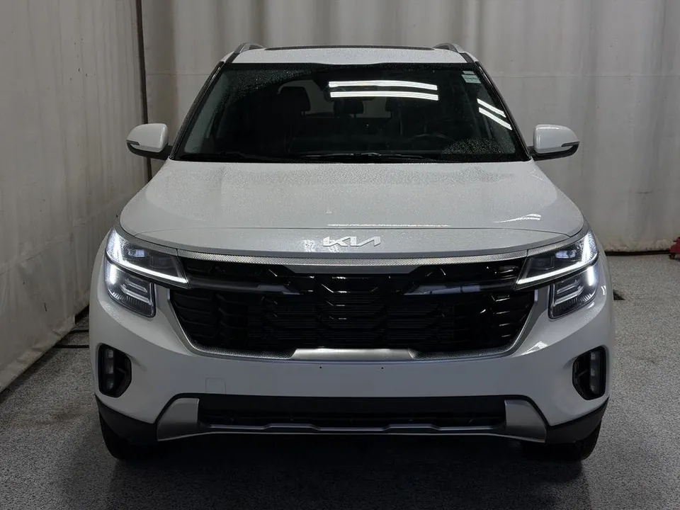 Kia Seltos 2025 photo 4