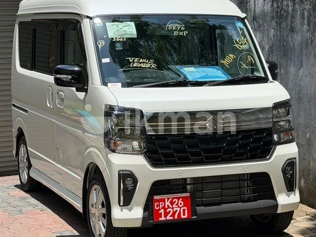 Suzuki Every