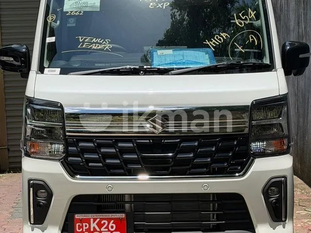 Suzuki Every 2021 photo 3