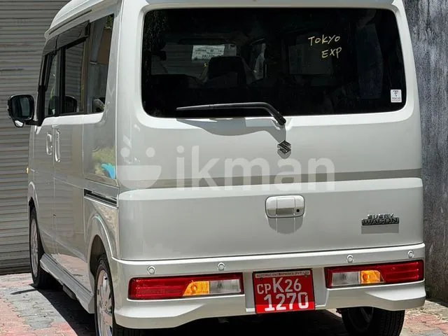 Suzuki Every 2021 photo 2