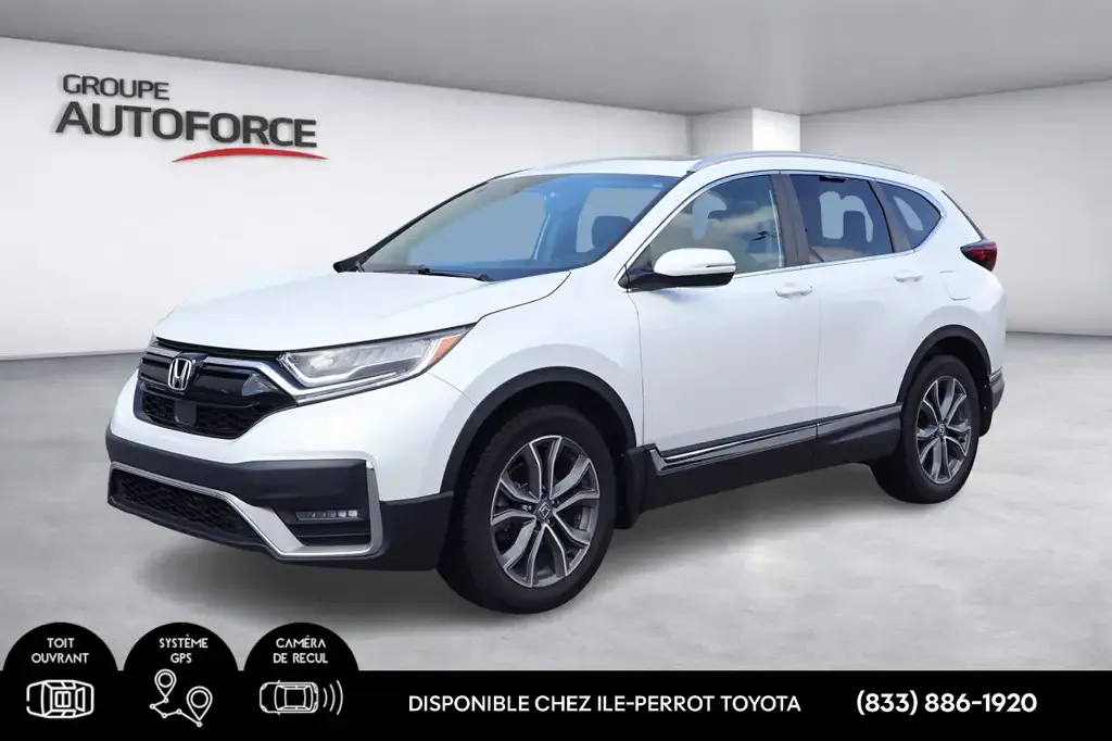 Honda Cr-V 2021 photo 2
