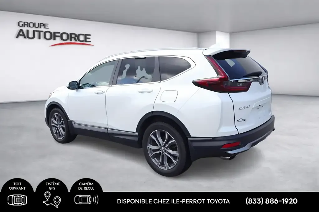 Honda Cr-V 2021 photo 5