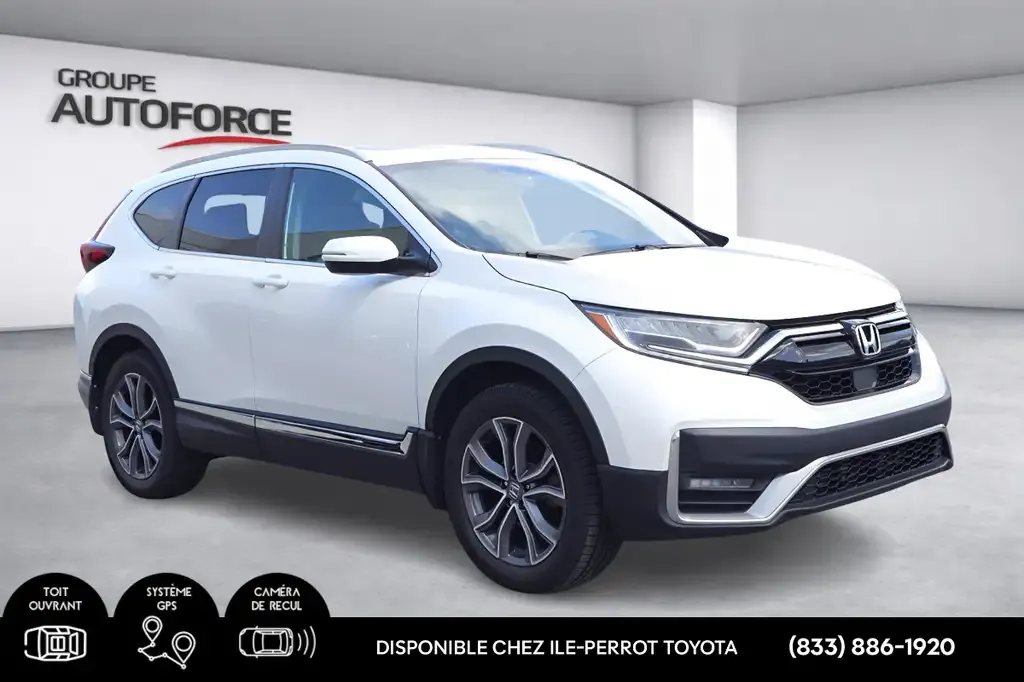 Honda Cr-V 2021 photo 4