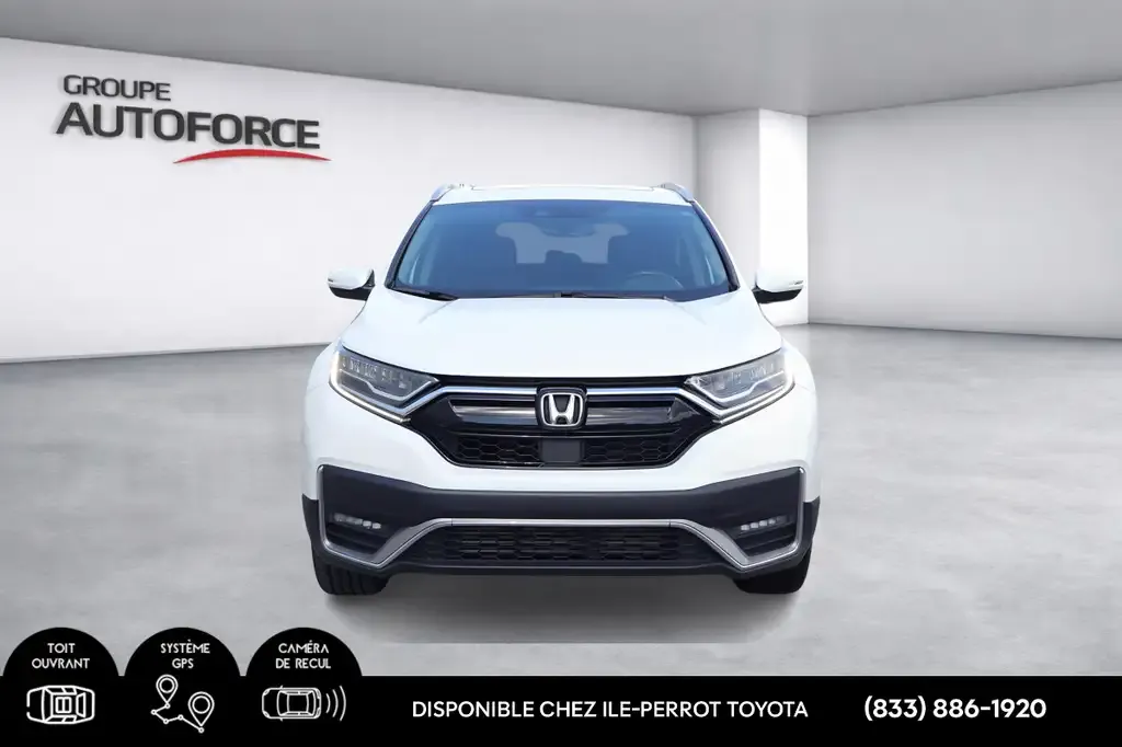 Honda Cr-V 2021 photo 3