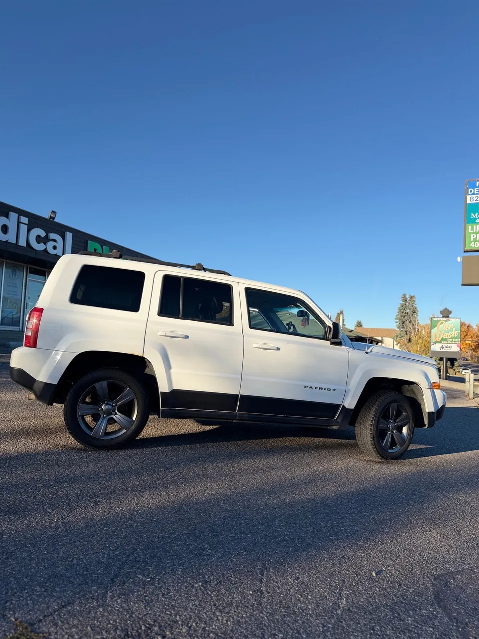Jeep Patriot 2015 photo 3
