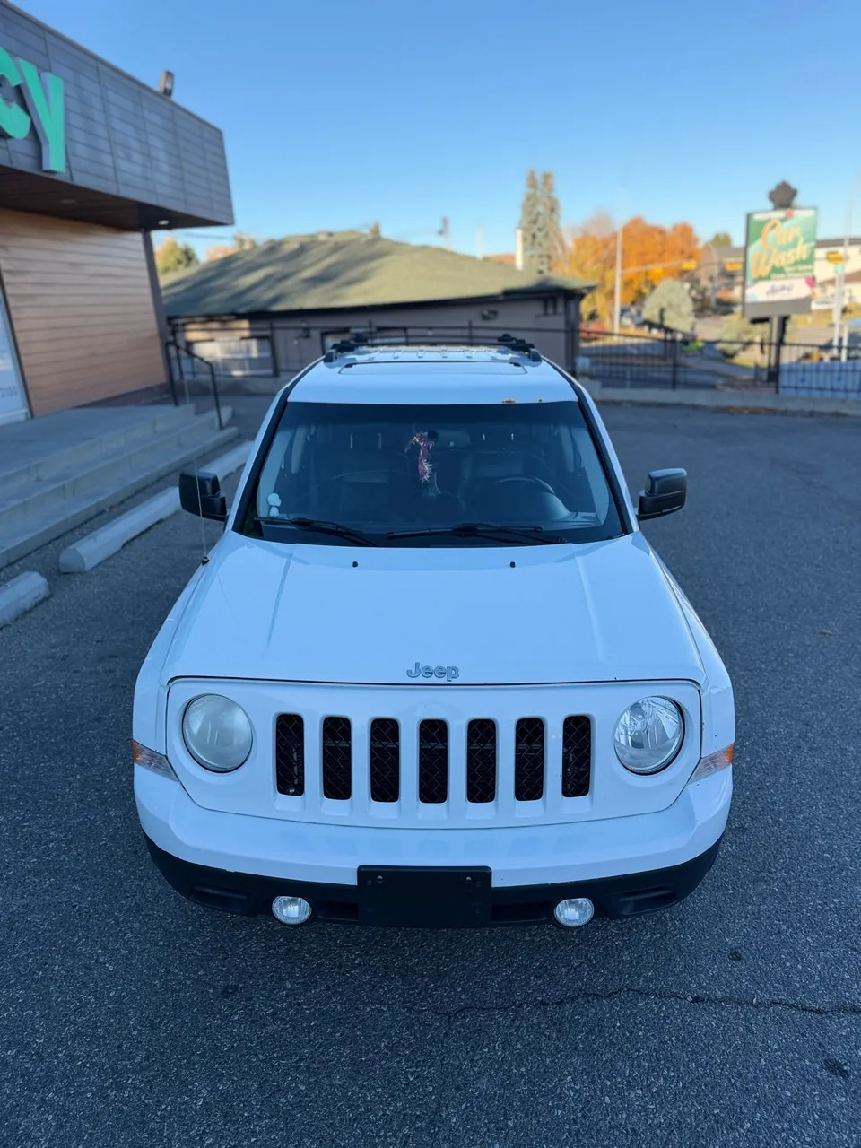 Jeep Patriot
