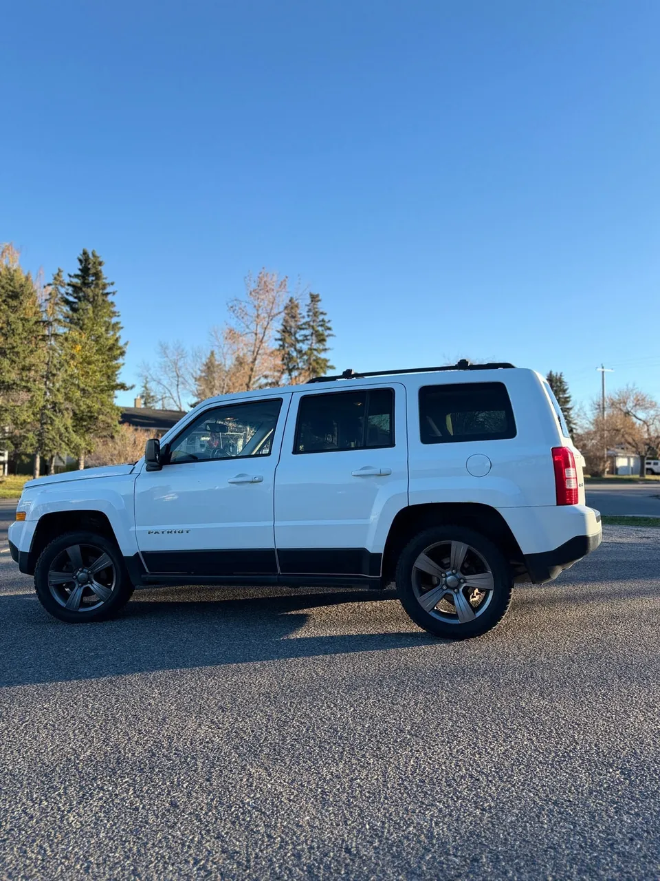 Jeep Patriot 2015 photo 2