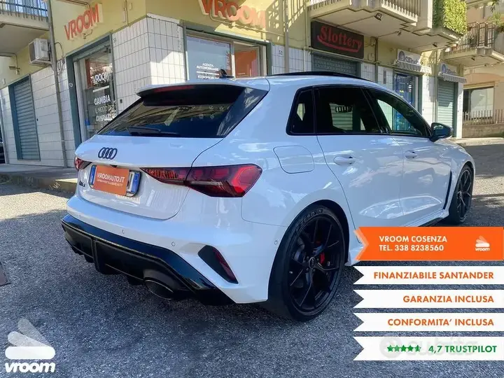 Audi A3 2025 photo 5