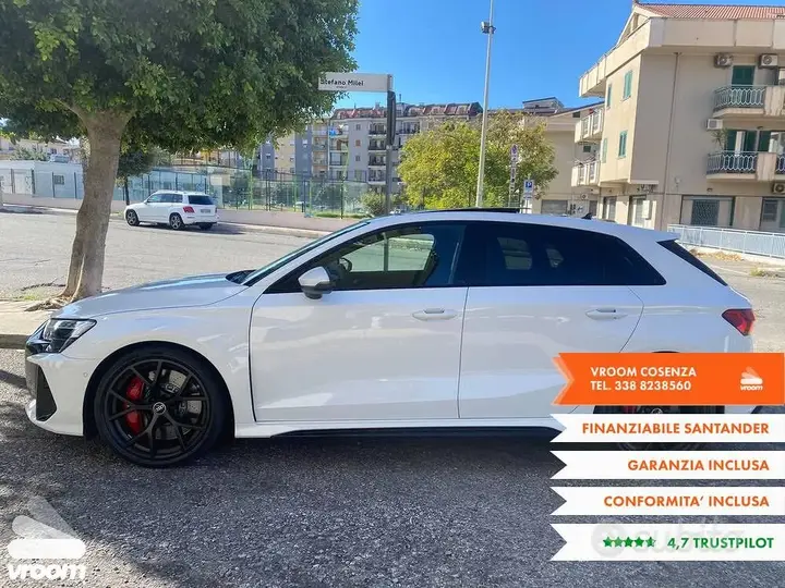 Audi A3 2025 photo 2