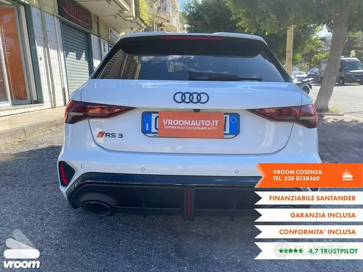 Audi A3 2025 photo 4