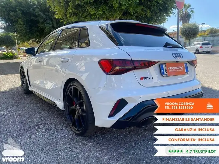 Audi A3 2025 photo 3