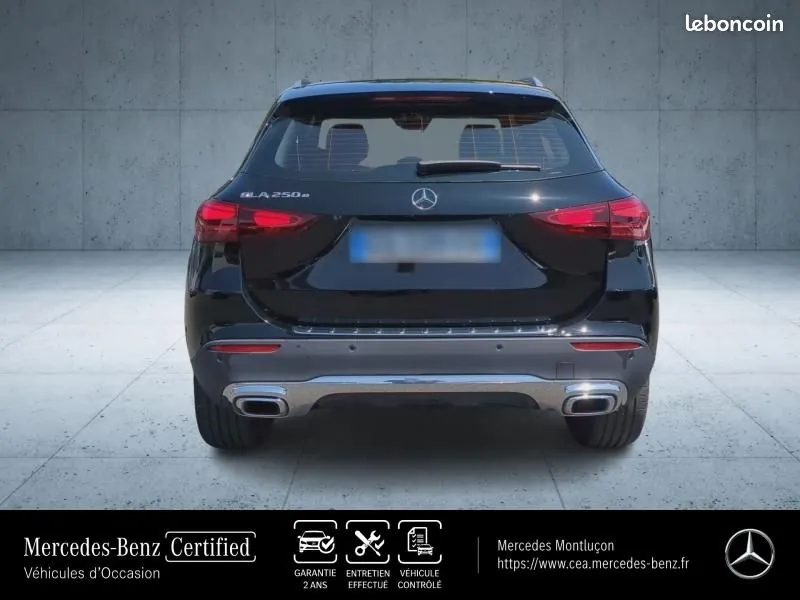 Mercedes-Benz Gla 2023 photo 4