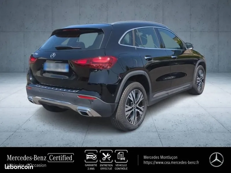 Mercedes-Benz Gla 2023 photo 5