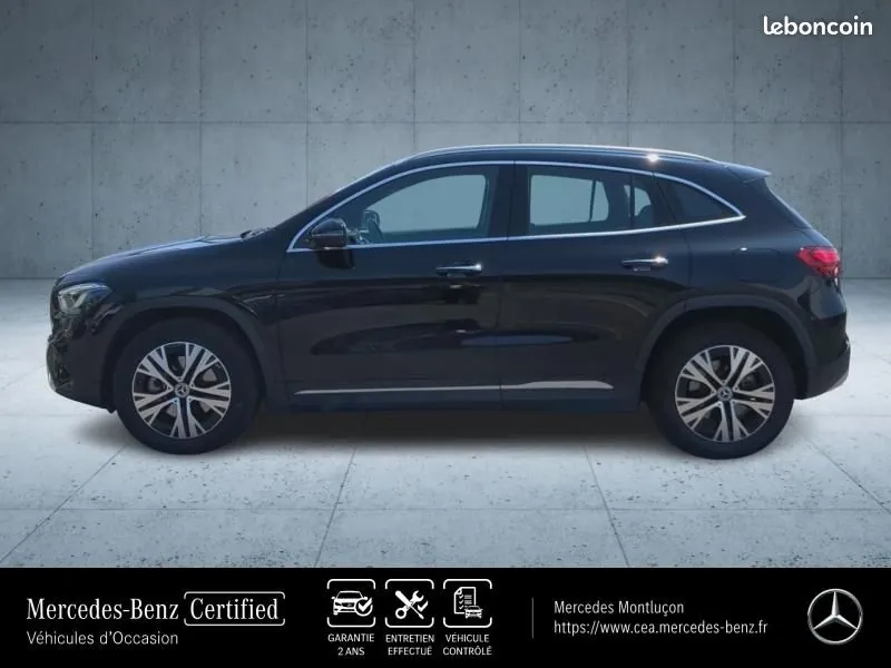 Mercedes-Benz Gla 2023 photo 2