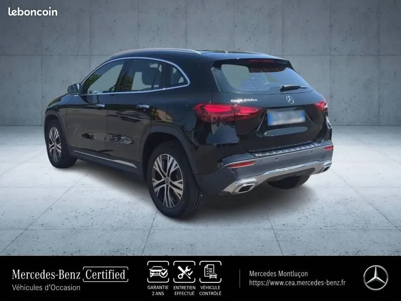 Mercedes-Benz Gla 2023 photo 3