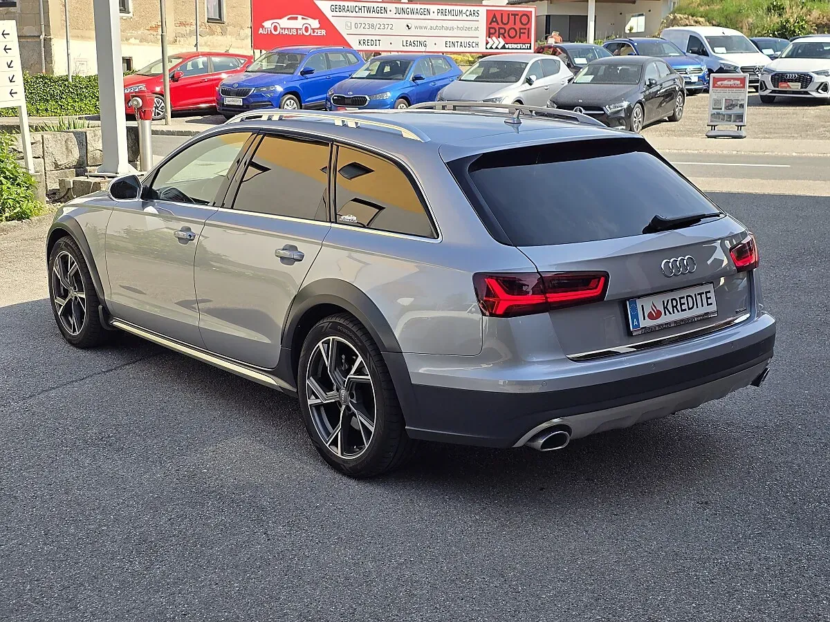 Audi A6 Allroad 2017 photo 2