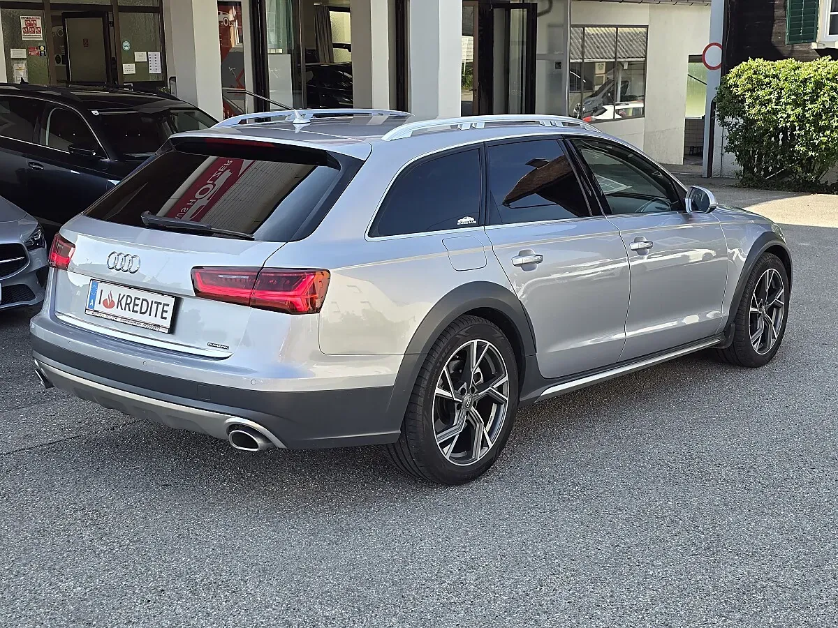 Audi A6 Allroad 2017 photo 3