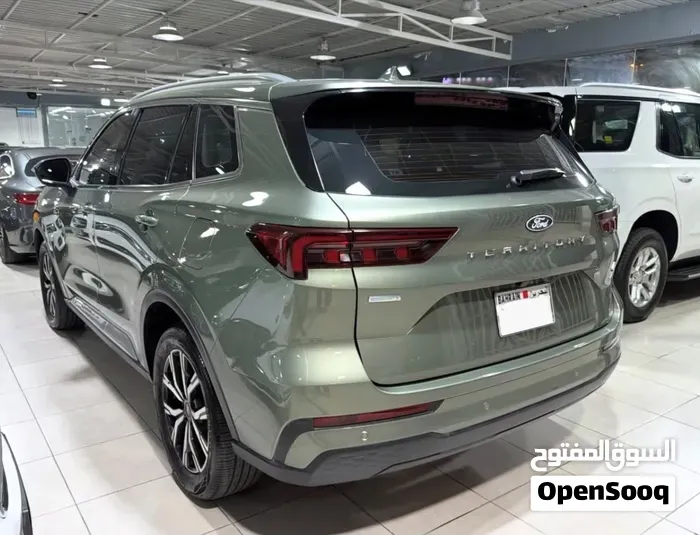 Ford Territory 2026 photo 2