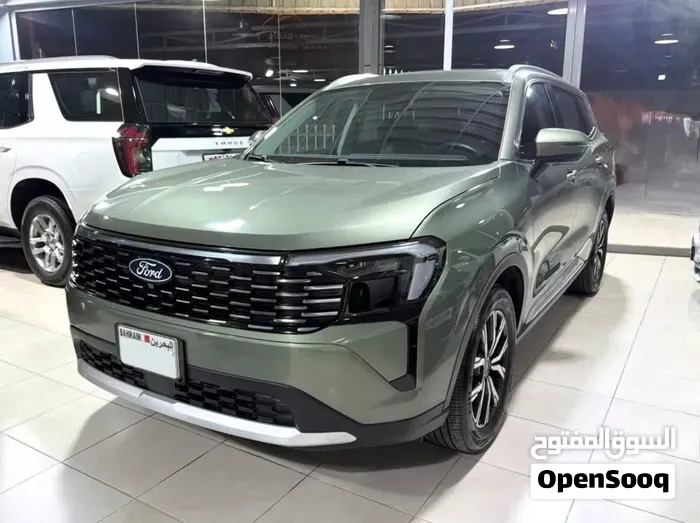 Ford Territory
