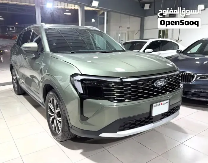 Ford Territory 2026 photo 3