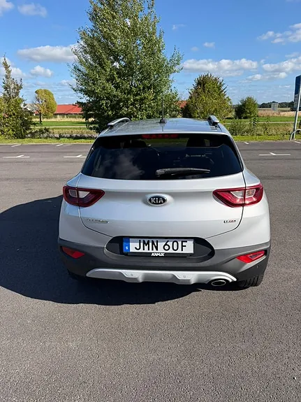 Kia Stonic 2020 photo 3