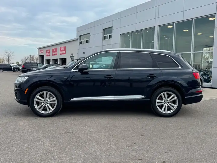 Audi Q7 2017 photo 3