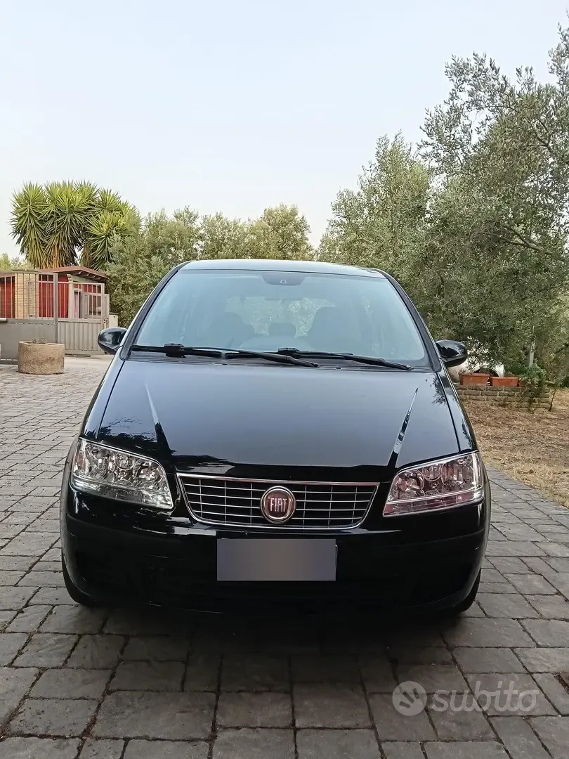 Fiat Idea