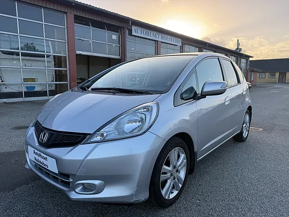 Honda Jazz 2013 photo 3