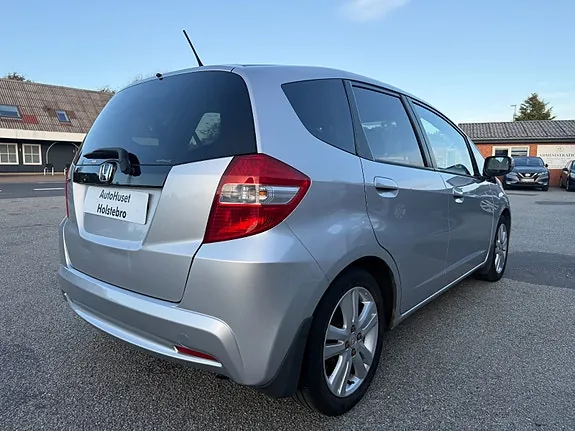 Honda Jazz 2013 photo 5