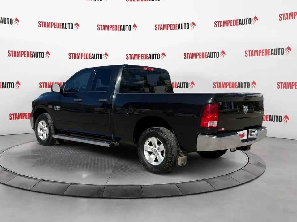 Ram 1500 2017 photo 3
