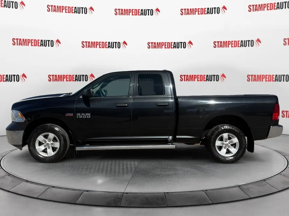 Ram 1500 2017 photo 2
