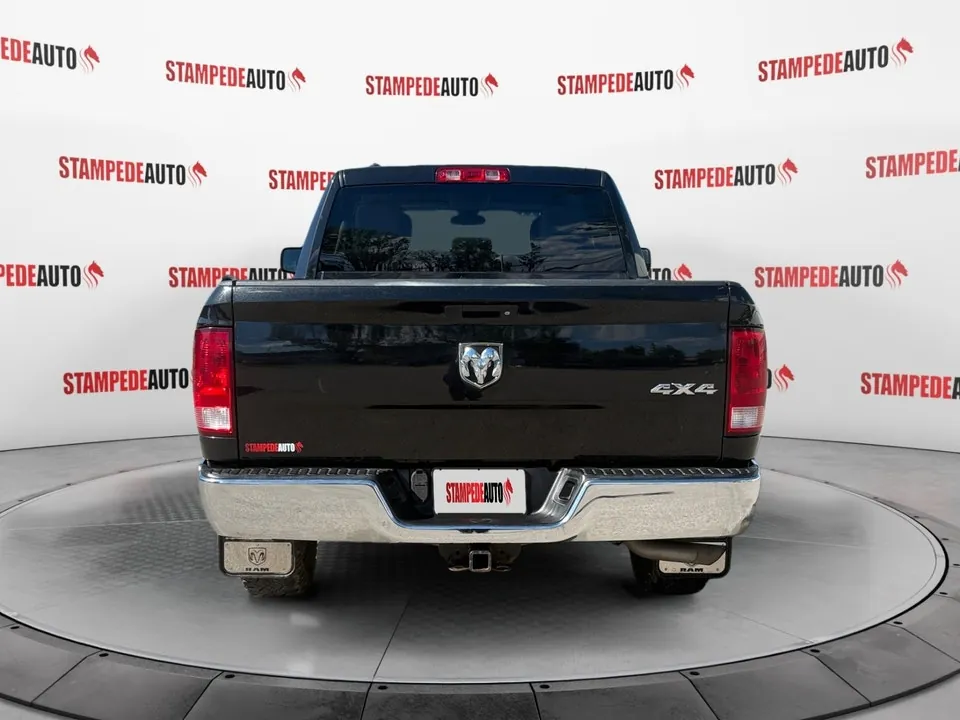 Ram 1500 2017 photo 4