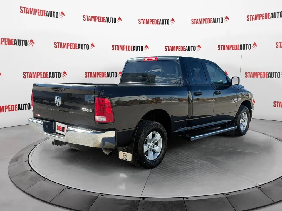 Ram 1500 2017 photo 5