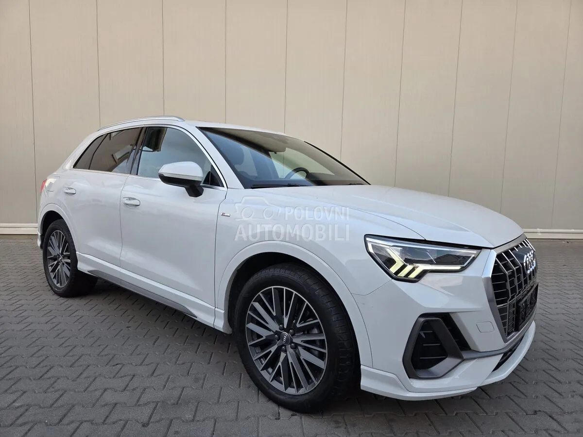 Audi Q3 2020 photo 4