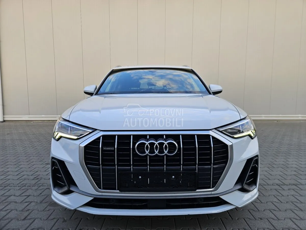 Audi Q3 2020 photo 2